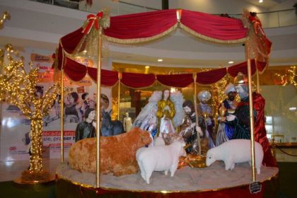 Diversão para toda a família no Shopping Vitória