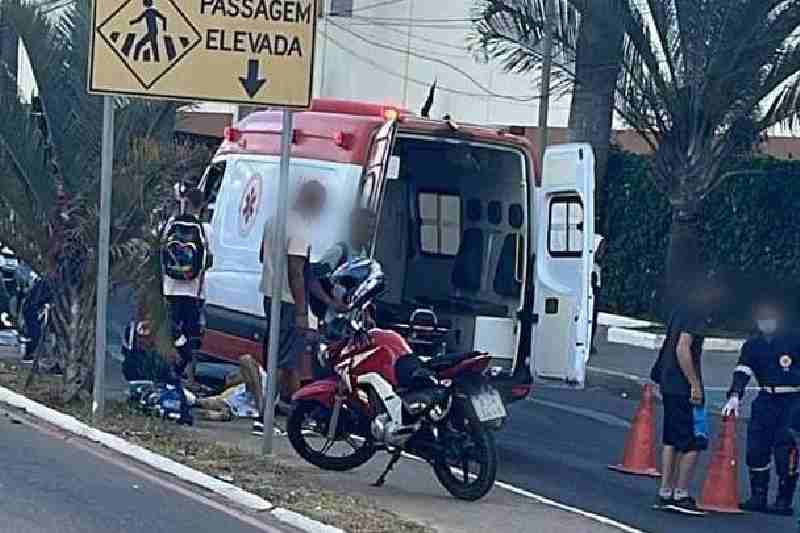 Jovem morre em grave acidente na Serra dos pombos - Blog do Léo Santos